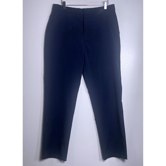 GREYSON Rhodes Pull On Pant 35x32 Maltese Blue NEW Textured Fabric Golf Active - Picture 2 of 12